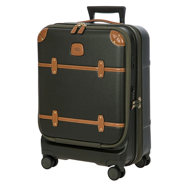 Bellagio 53cm Carry On Expander With Organiser Trunk