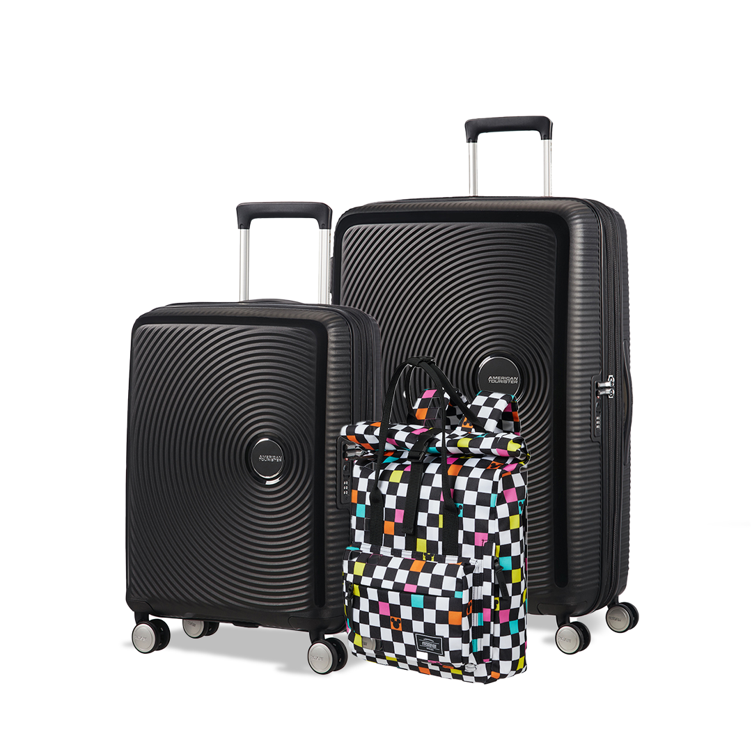 Urban Soundbox Travel Set