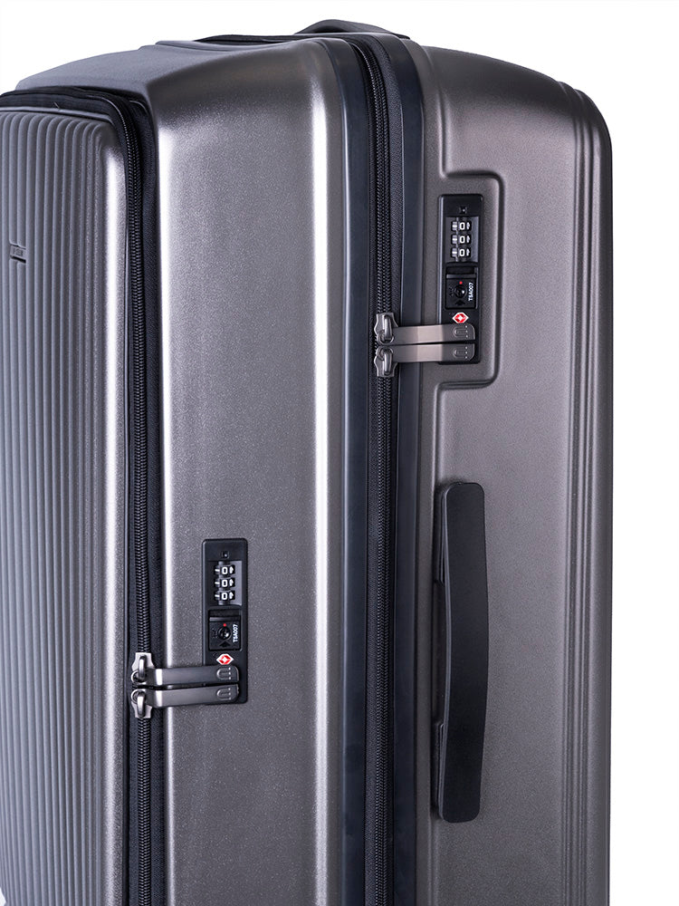Tri Pak 2 Piece Travel Luggage Sets