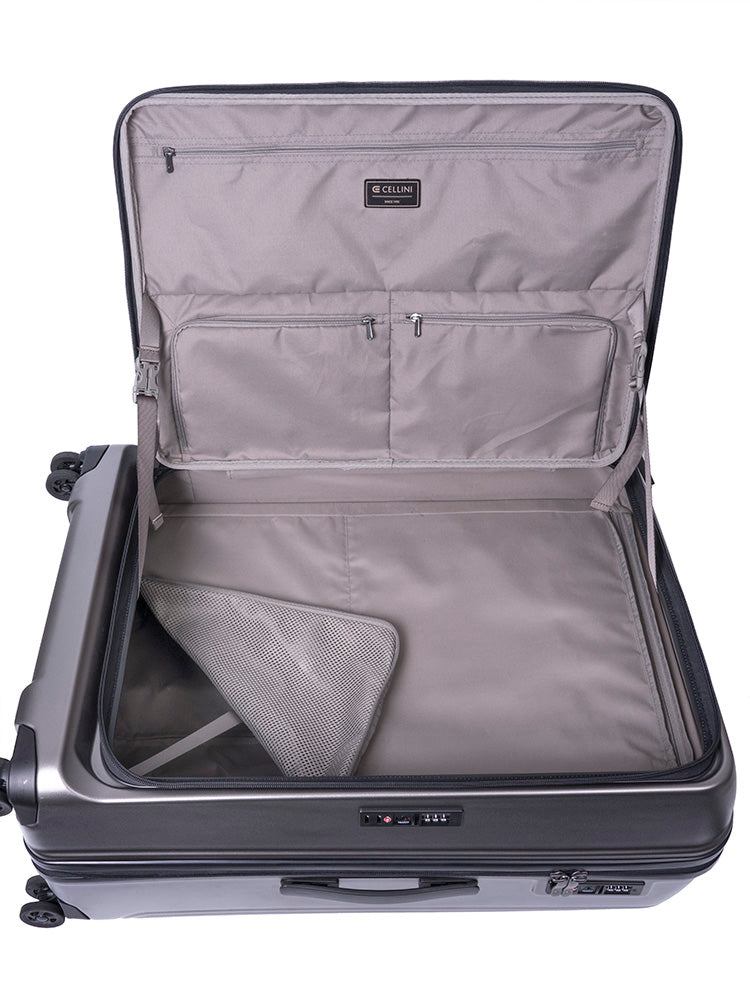 Tri Pak 2 Piece Travel Luggage Sets