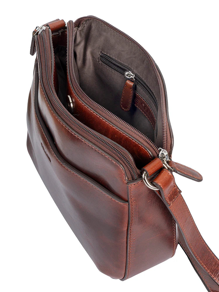 Diva Havana Double Compartment Sling