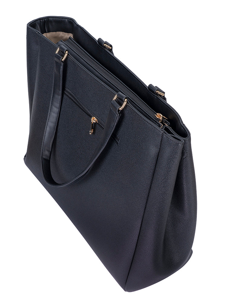 Amelia Front Pocket Laptop Bag