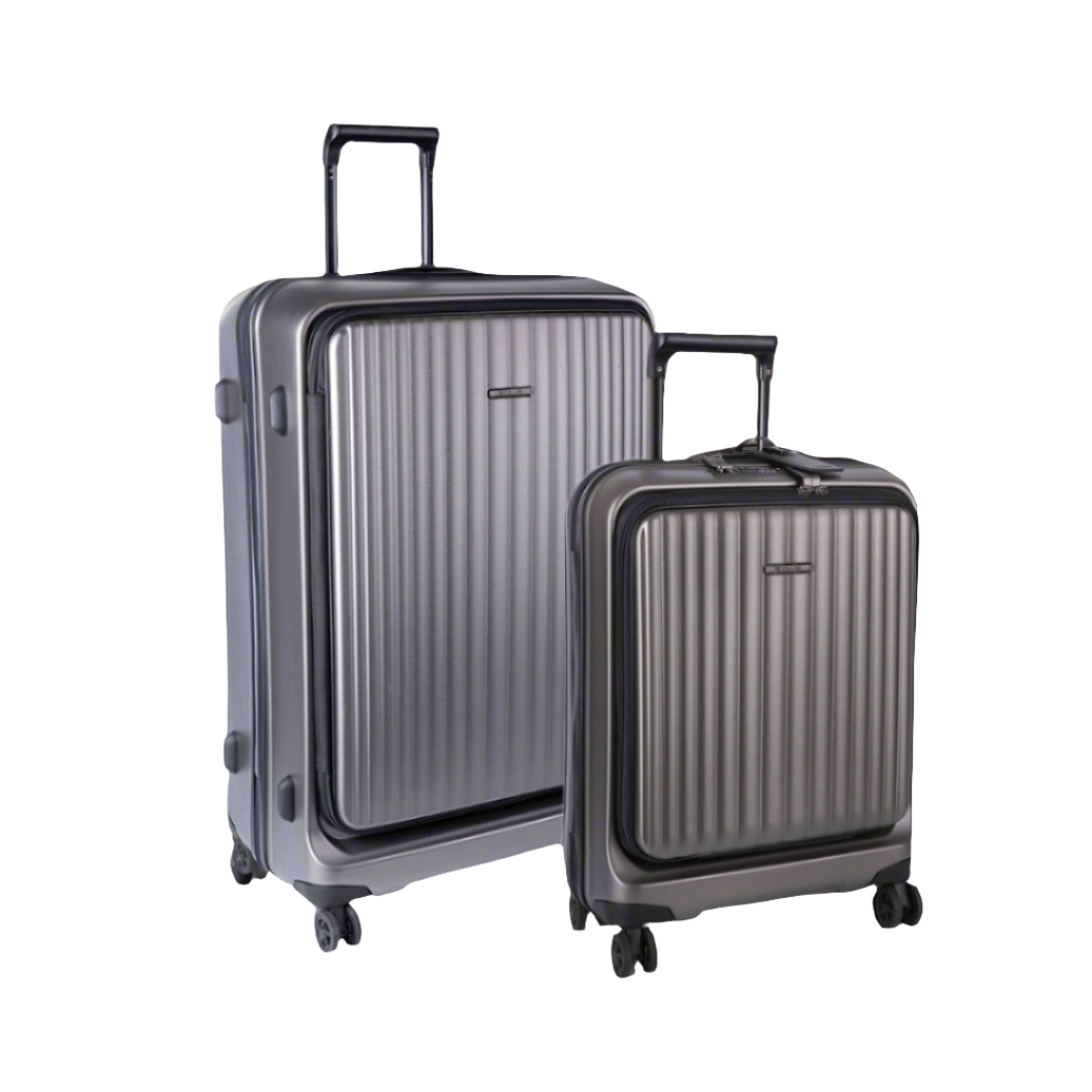 Tri Pak 2 Piece Travel Luggage Sets