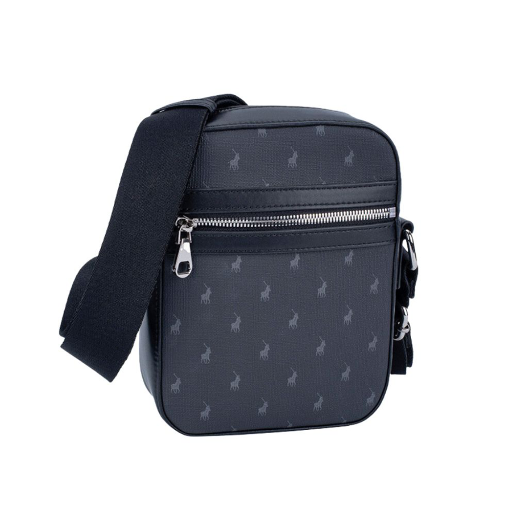 Signature Compact Crossbody