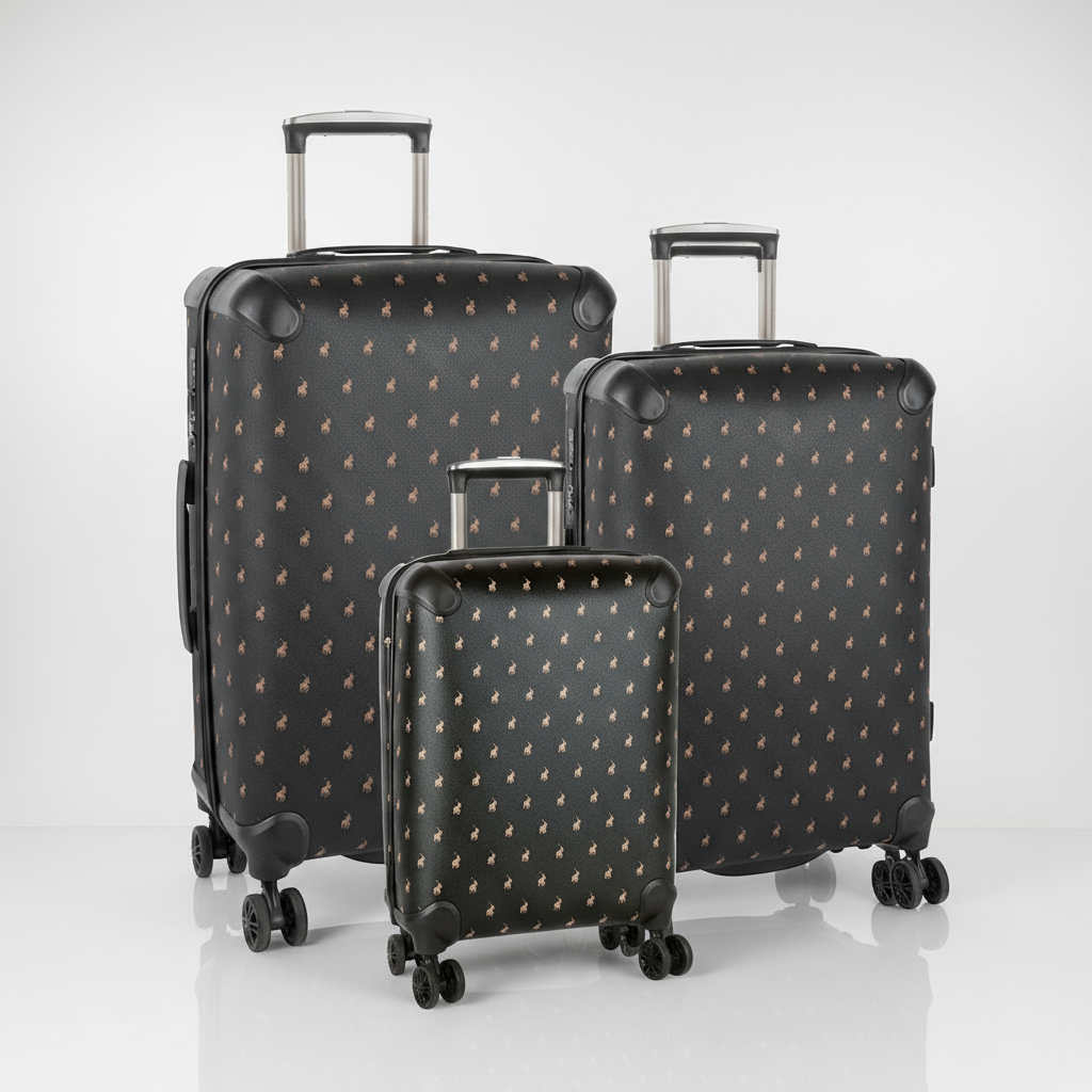 Original Double Pack 3 Piece Trolley Special