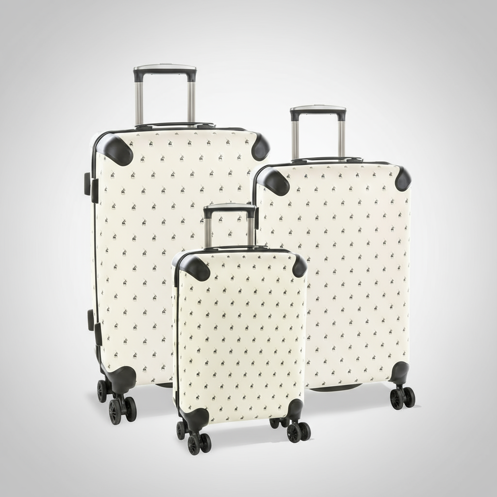 Original Double Pack 3 Piece Trolley Special