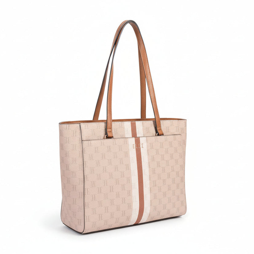 Monogram Tote