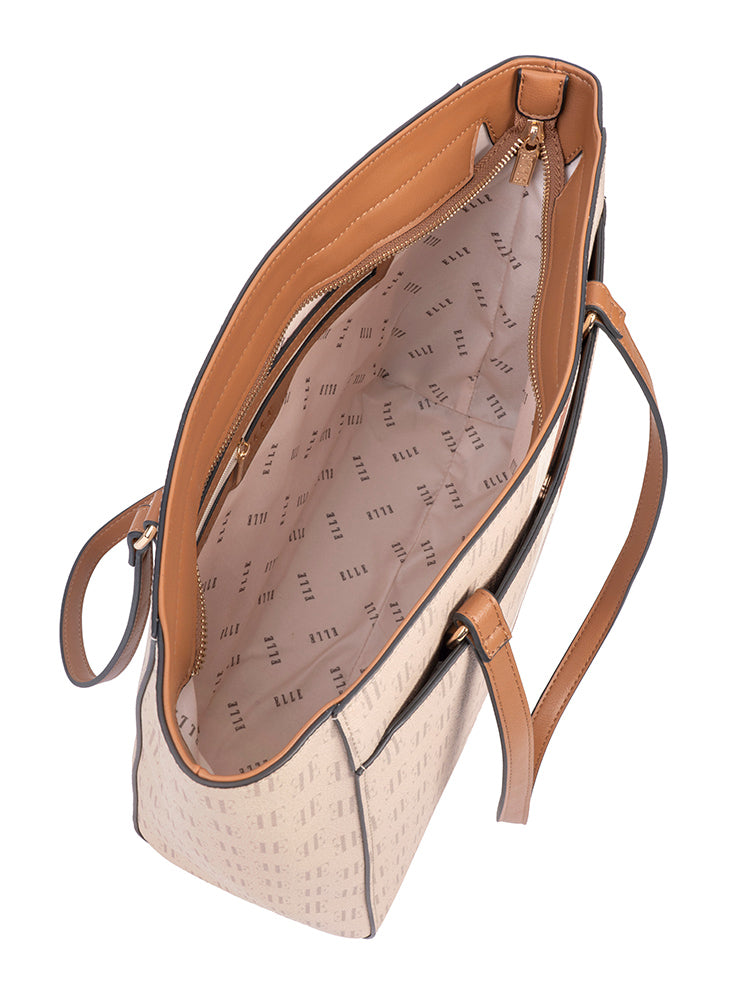 Monogram Tote