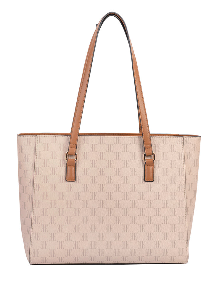 Monogram Tote