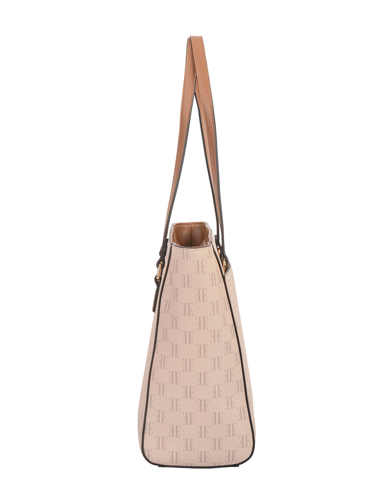 Monogram Tote