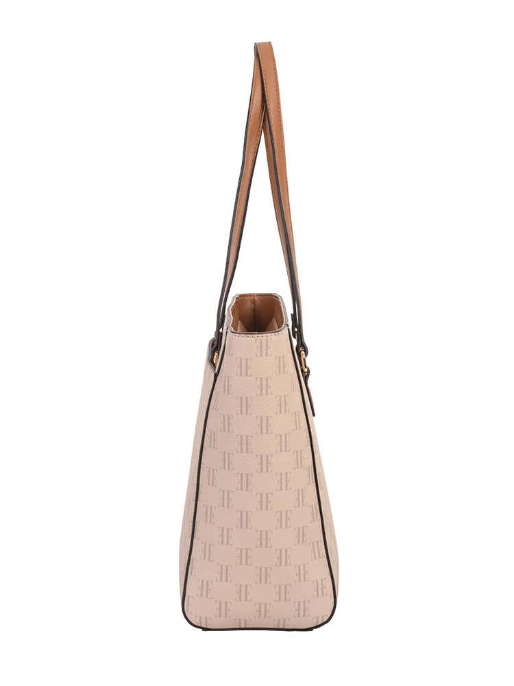 Monogram Tote