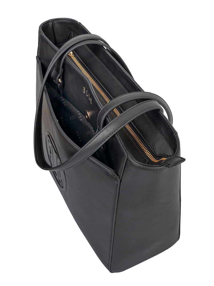 Embossed Tote