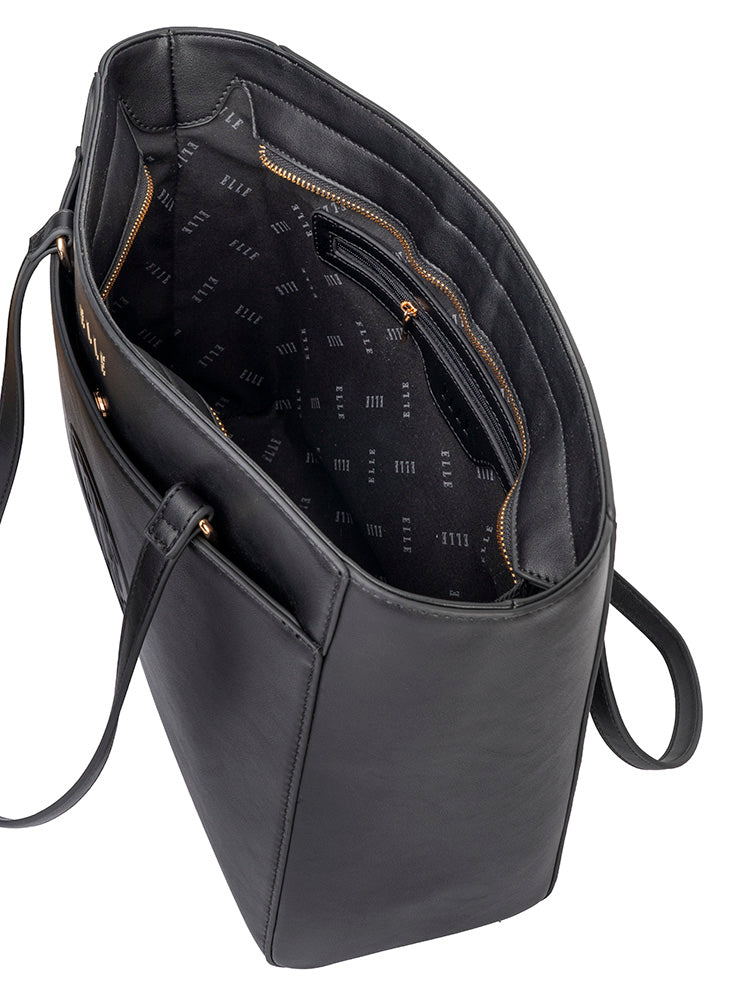 Embossed Tote