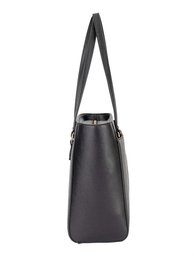 Embossed Tote