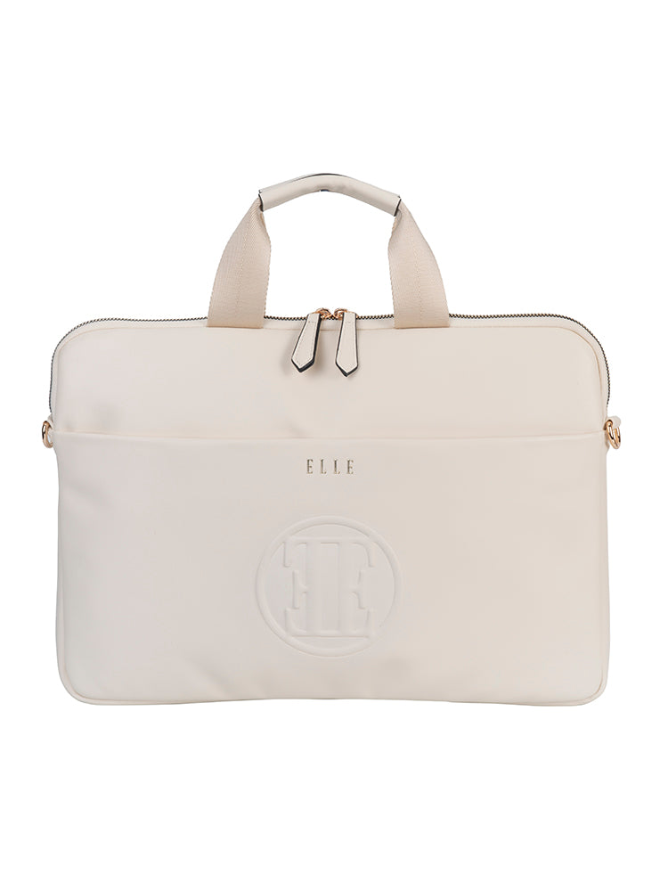 Embossed Slimline Laptop Bag