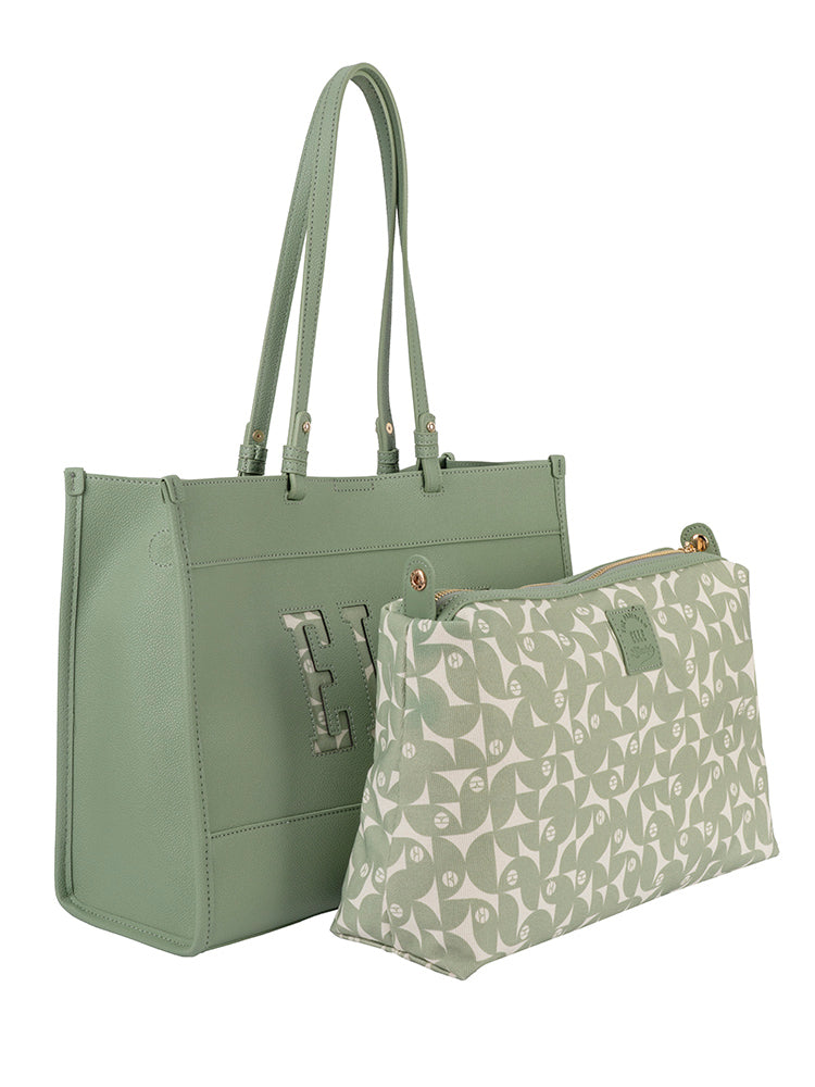 Cut Out Tote