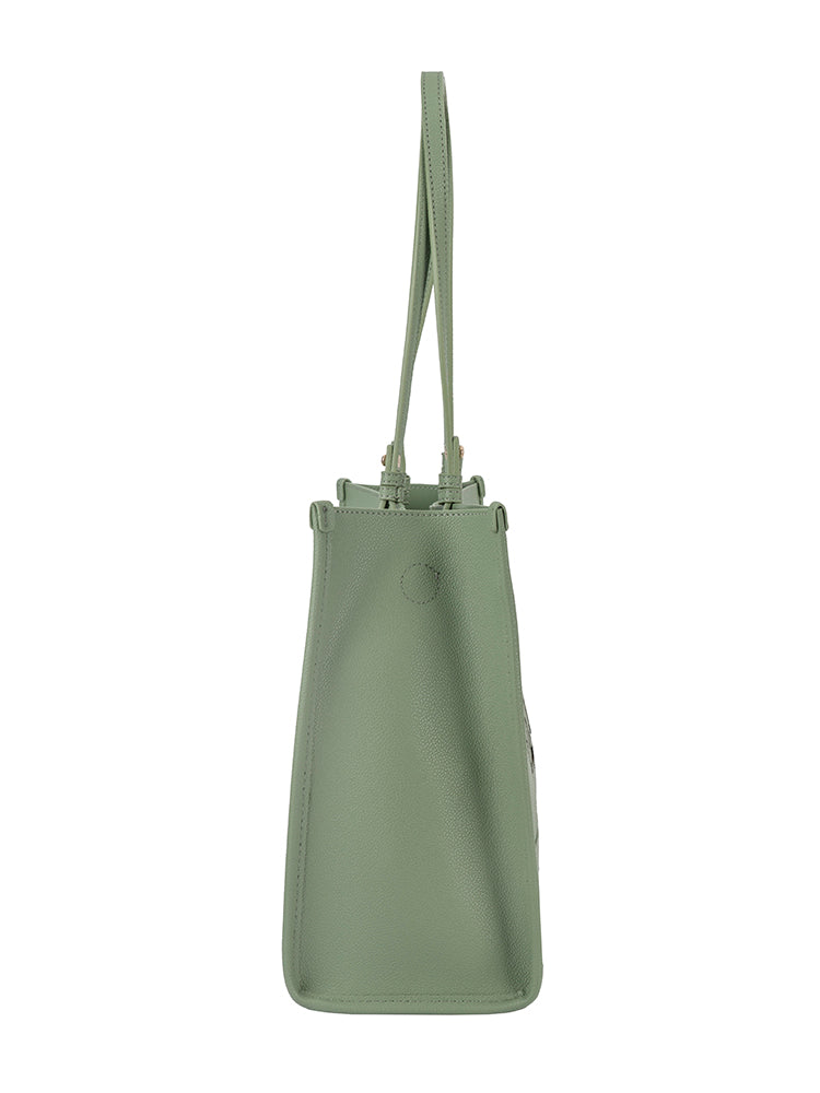 Cut Out Tote