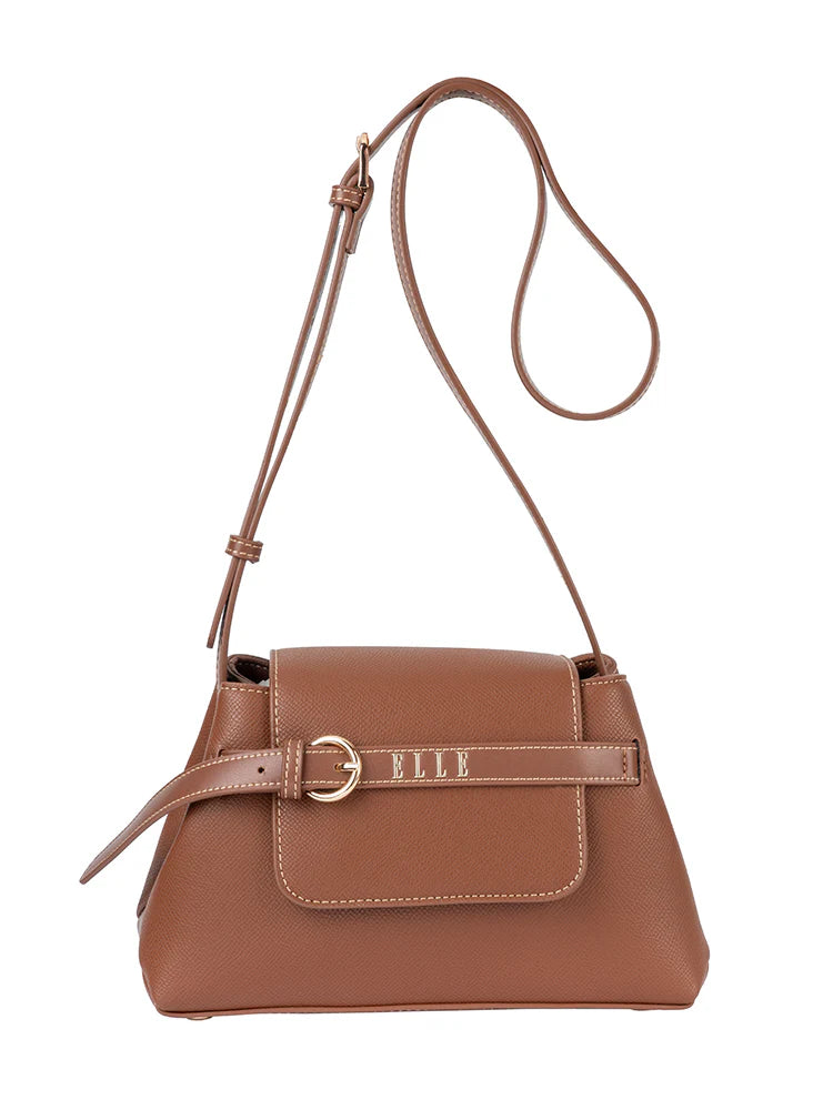 Belt Buckle Flapover Sling