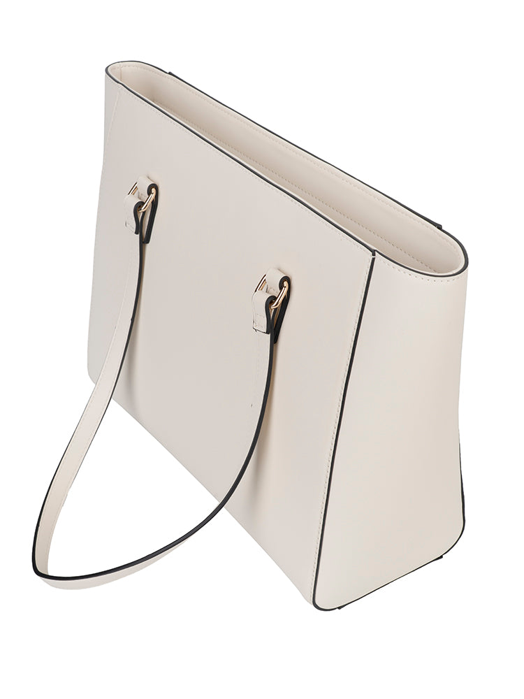 Embossed Tote