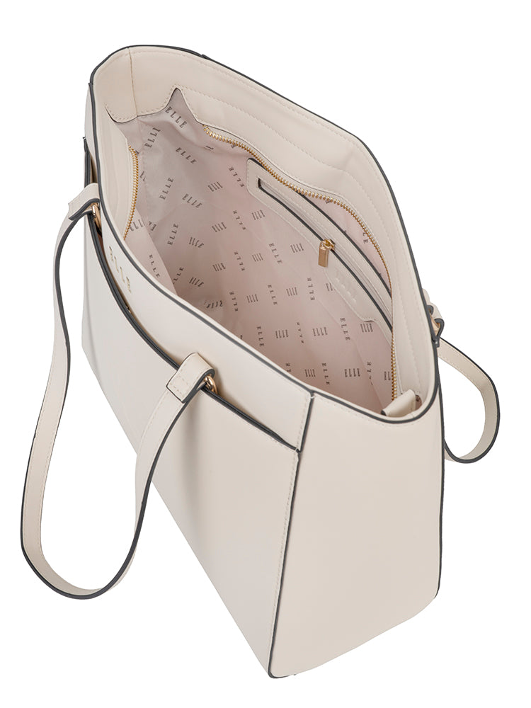 Embossed Tote