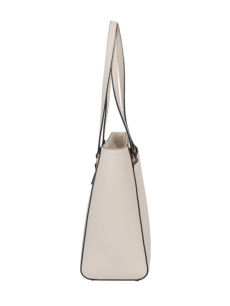 Embossed Tote