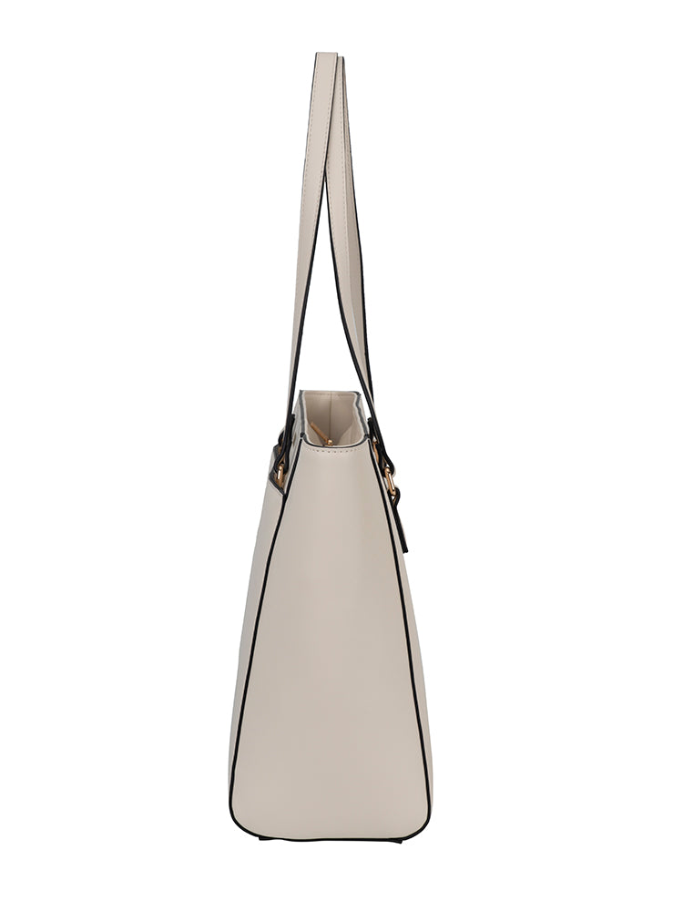 Embossed Tote