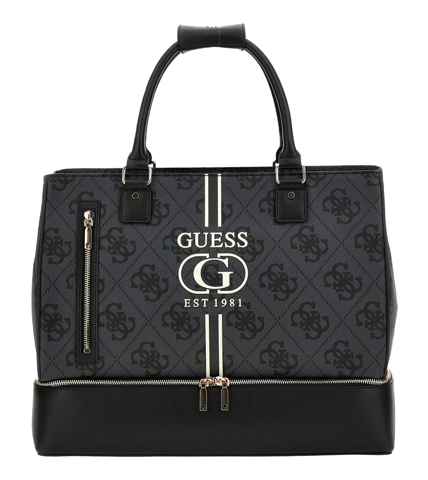 Kallisto Zip Bottom Shopper