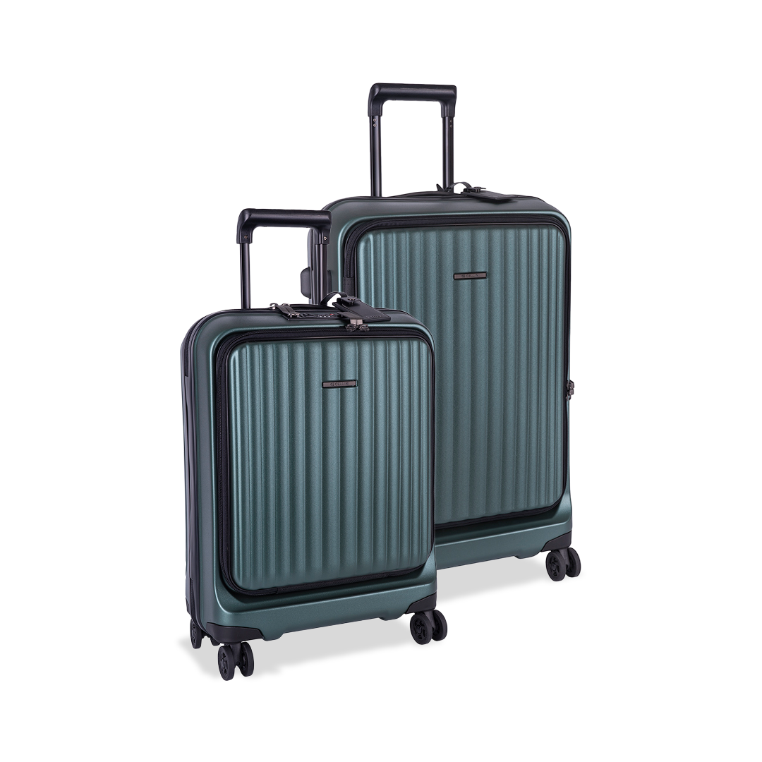 Tri Pak 2 Piece Travel Luggage Sets