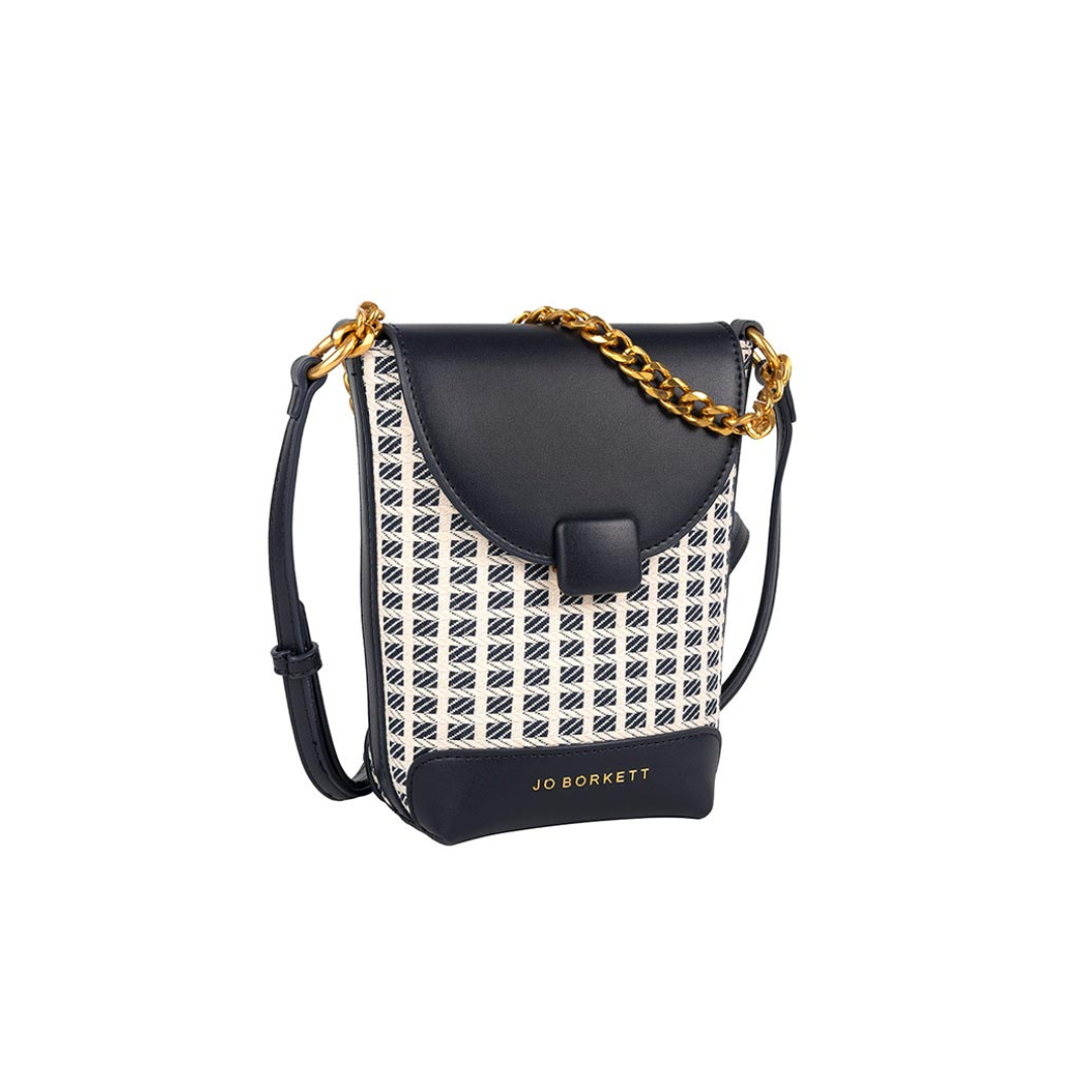 Jacquard Small Crossbody Sling Wayfare Culture Crossbody Jo Borkett