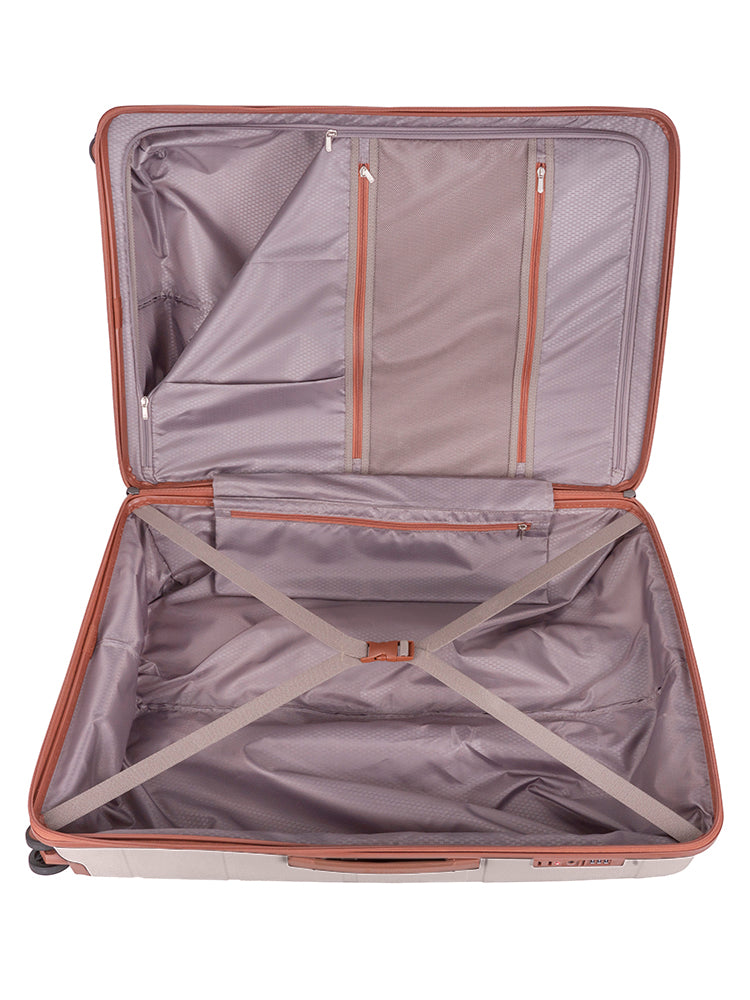 Monte Carlo 75cm Large Check-In