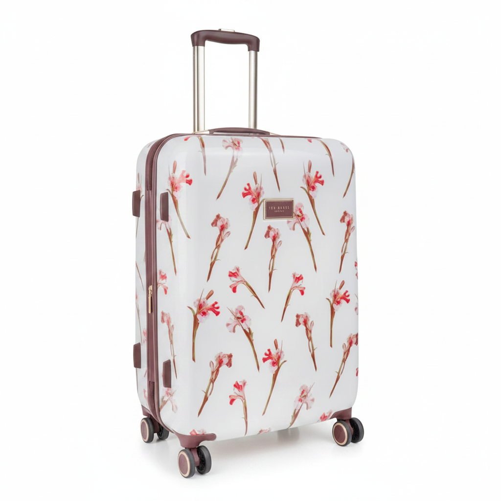 Wild Iris 67cm Medium Check In