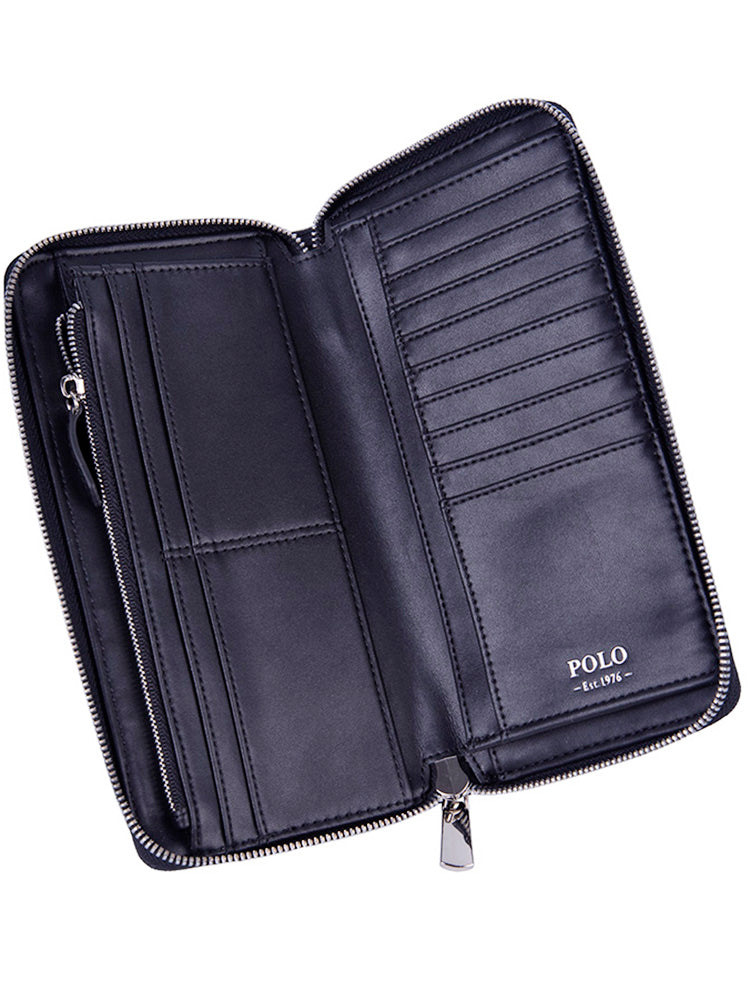 Signature Travel Wallet