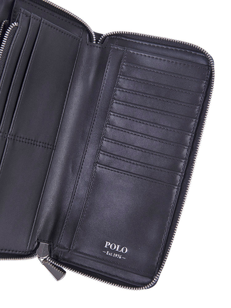 Signature Travel Wallet