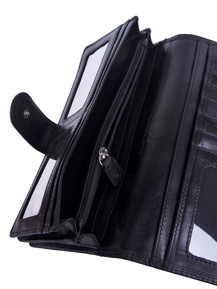 Kenya Concertina Purse