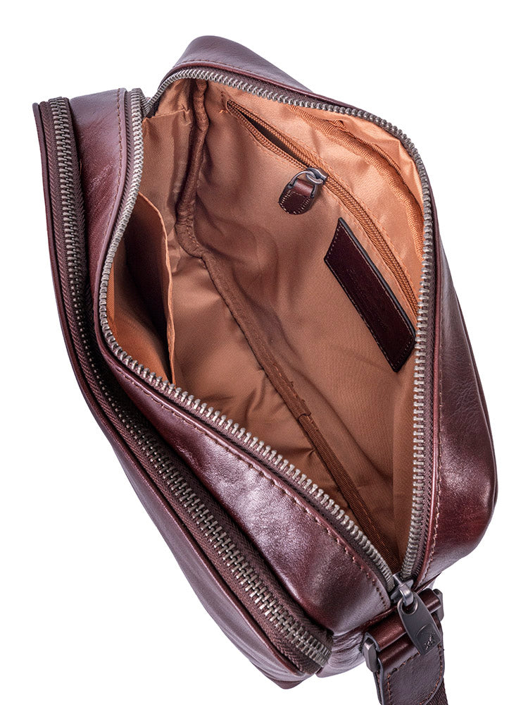 Delta Crossbody