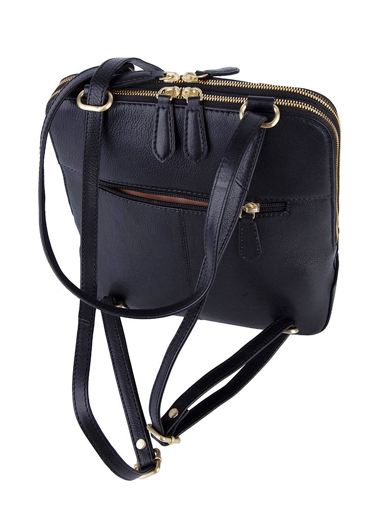 Porto Leather Backpack