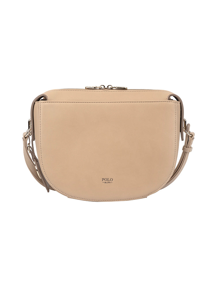 Ascot Saddle Crossbody