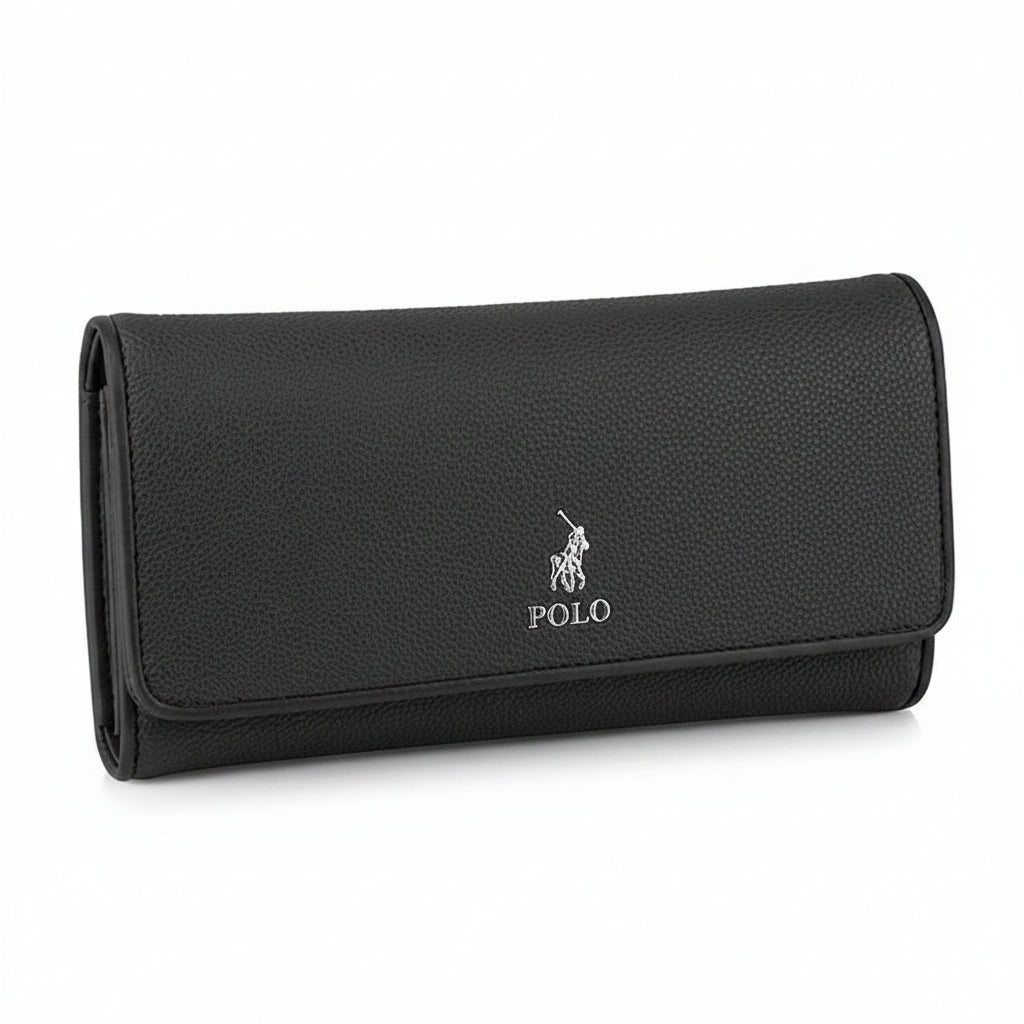 Lyon Trifold Purse