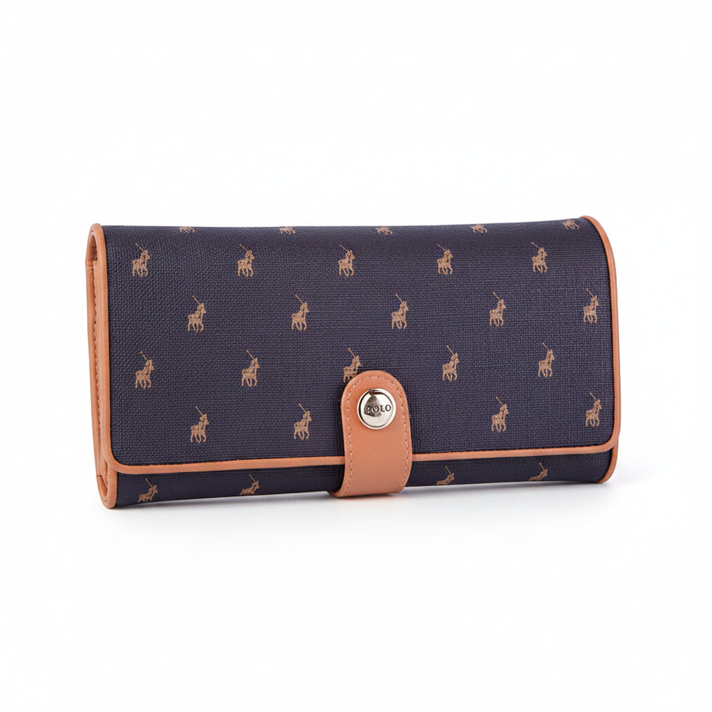 Iconic Trifold Purse