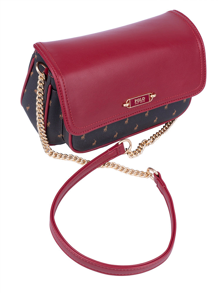 Portland Flapover Bag