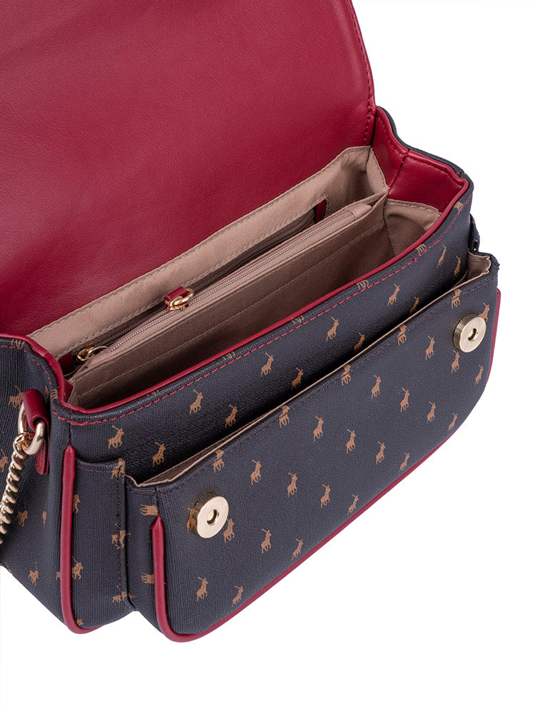 Portland Flapover Bag