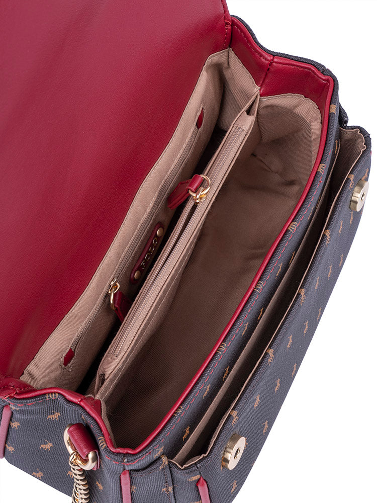 Portland Flapover Bag