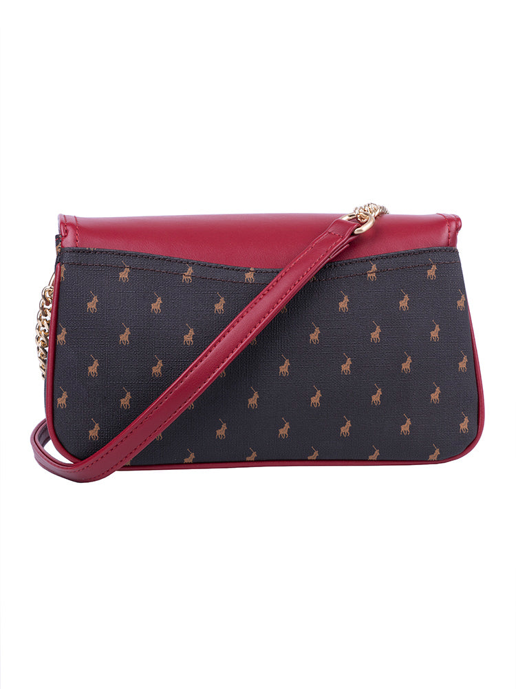 Portland Flapover Bag