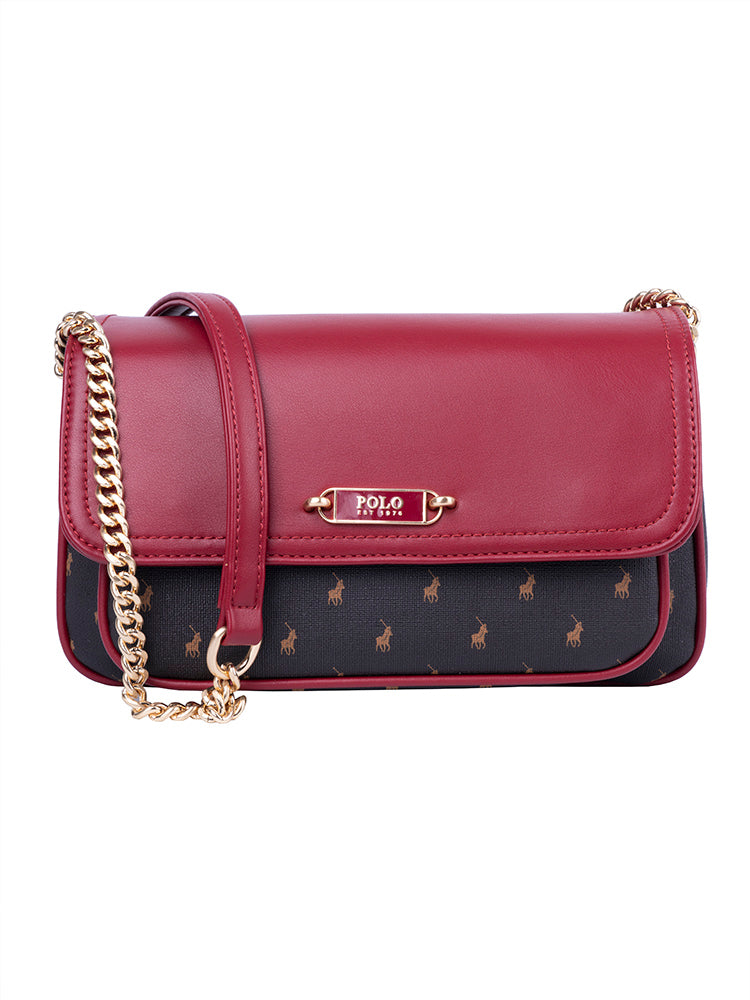 Portland Flapover Bag