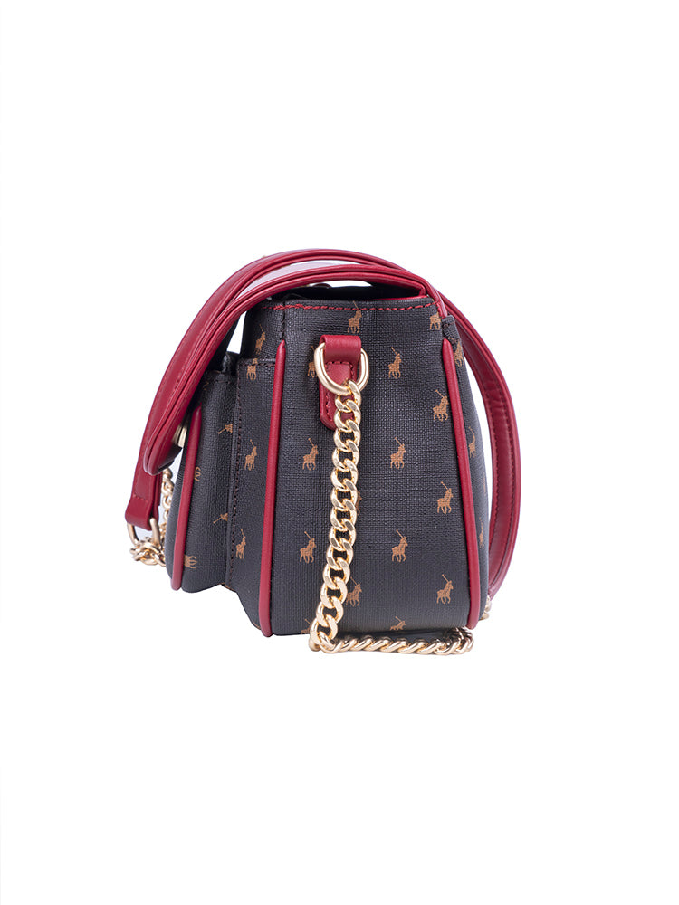Portland Flapover Bag