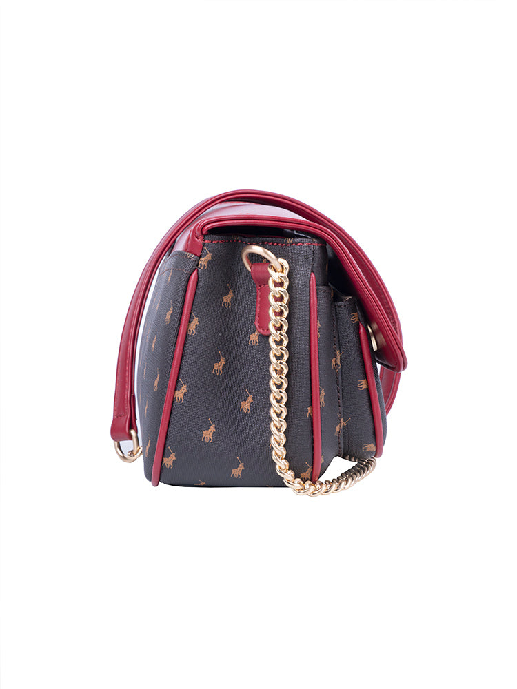 Portland Flapover Bag