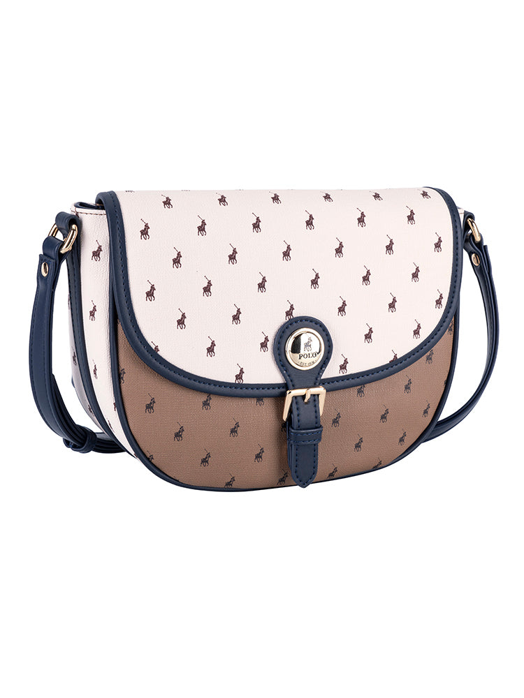 Peninsula S24 Saddle Crossbody