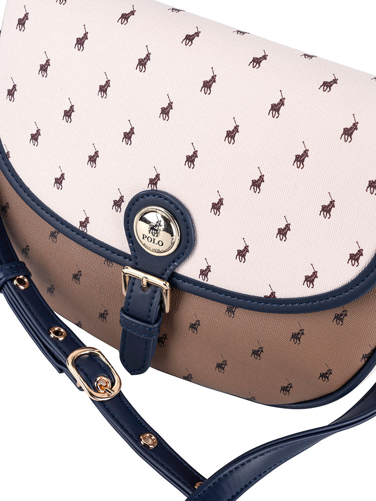 Peninsula S24 Saddle Crossbody