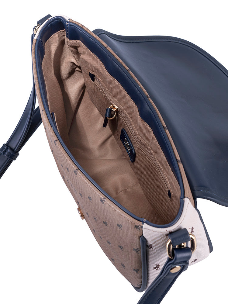 Peninsula S24 Saddle Crossbody
