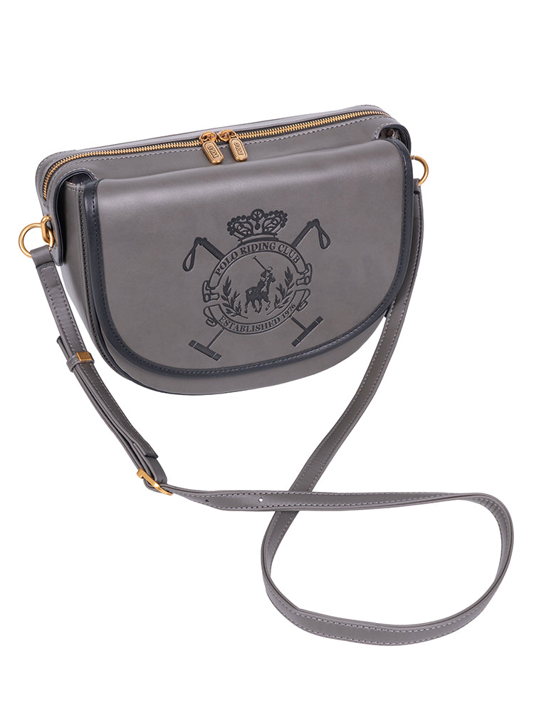 Ascot Saddle Crossbody